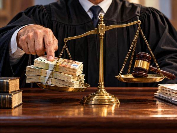 ECHR: The State may stagger the payment of salary arrears owed to magistrates